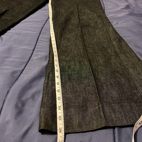 GAP wide leg trouser pants - Picture 5 of 6